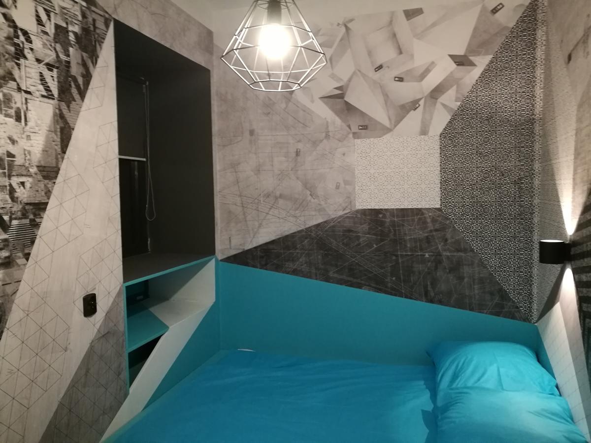 Hart Hostel & Art Gallery Breslavia Esterno foto