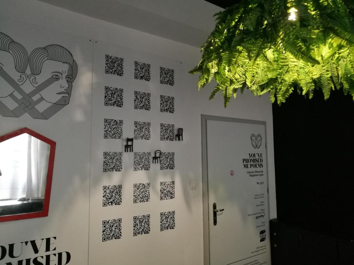 Hart Hostel & Art Gallery Breslavia Esterno foto